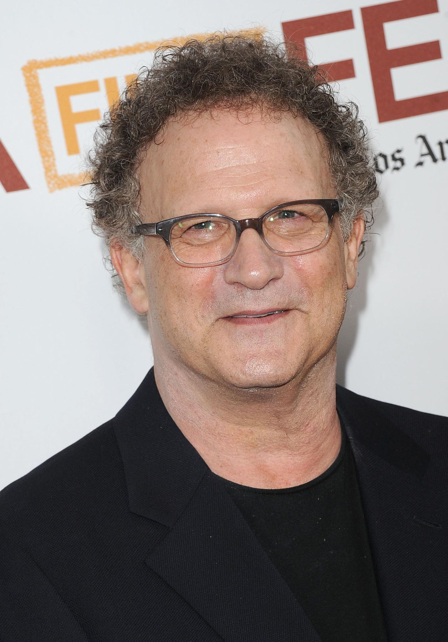 actor Albert Brooks large photo