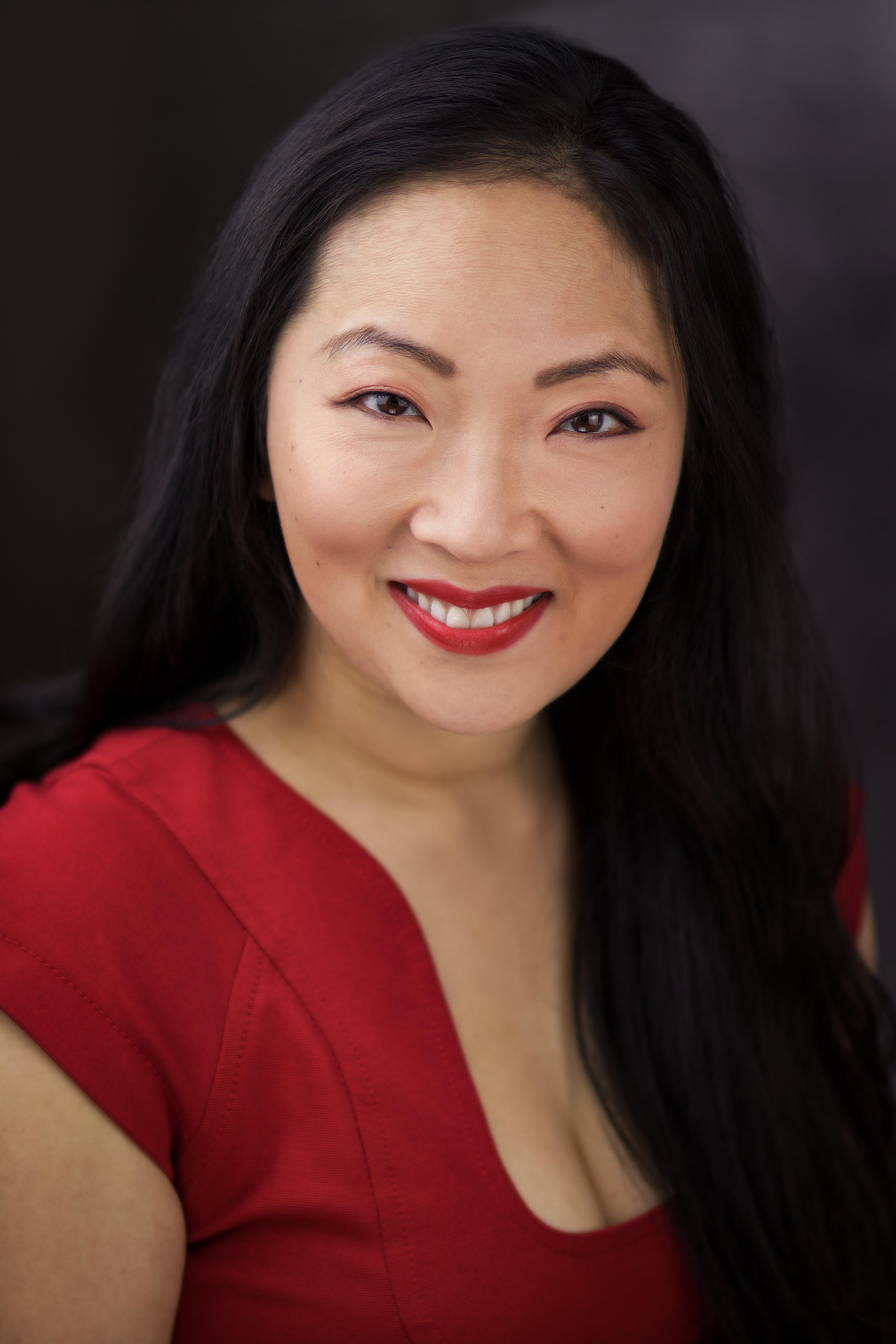 actor Lyndsey Wong large photo