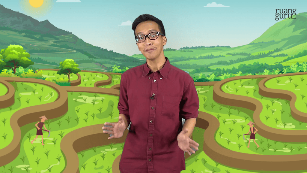 Kelas 8 Ekonomi