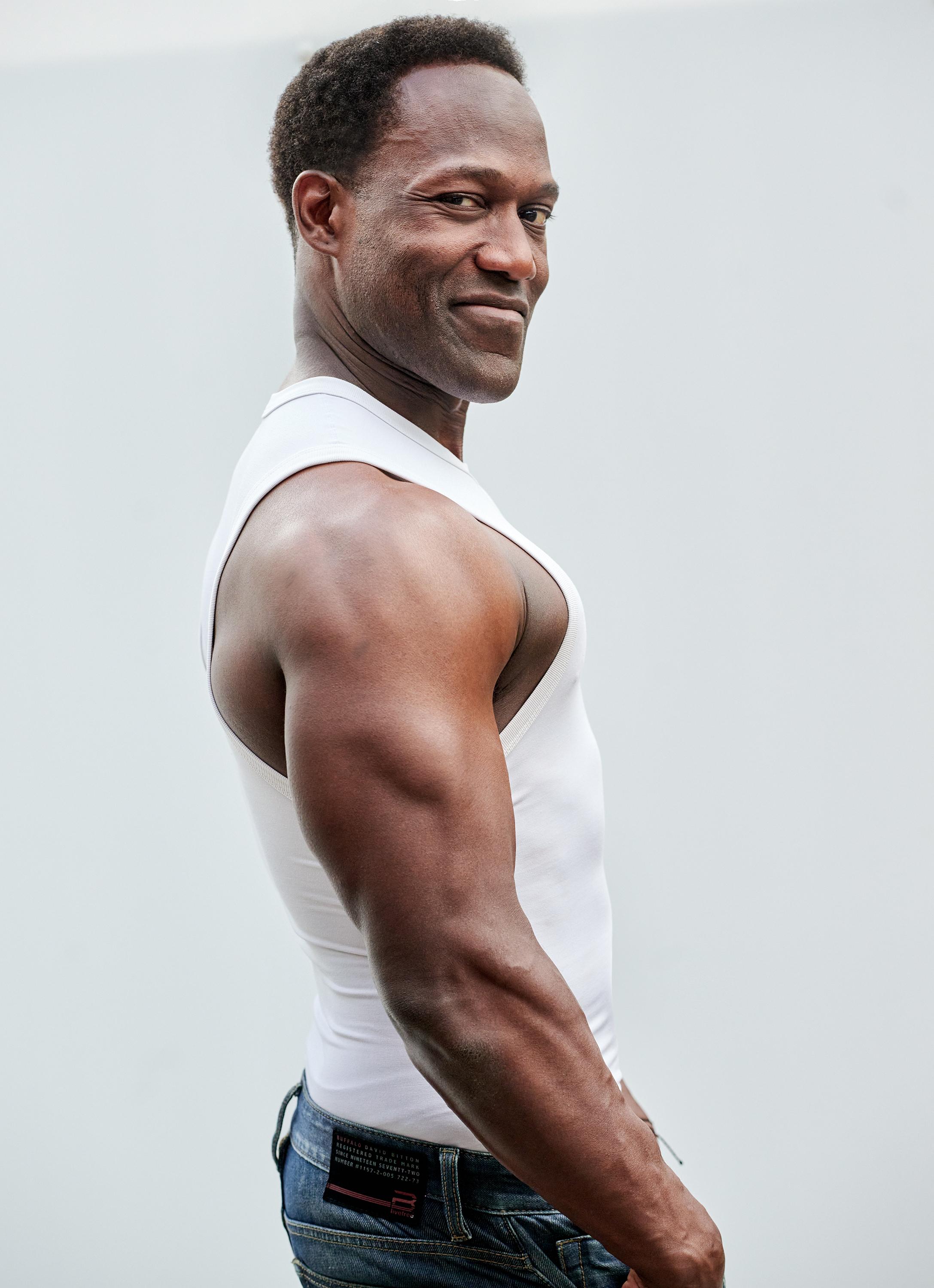 actor Dale Samms large photo