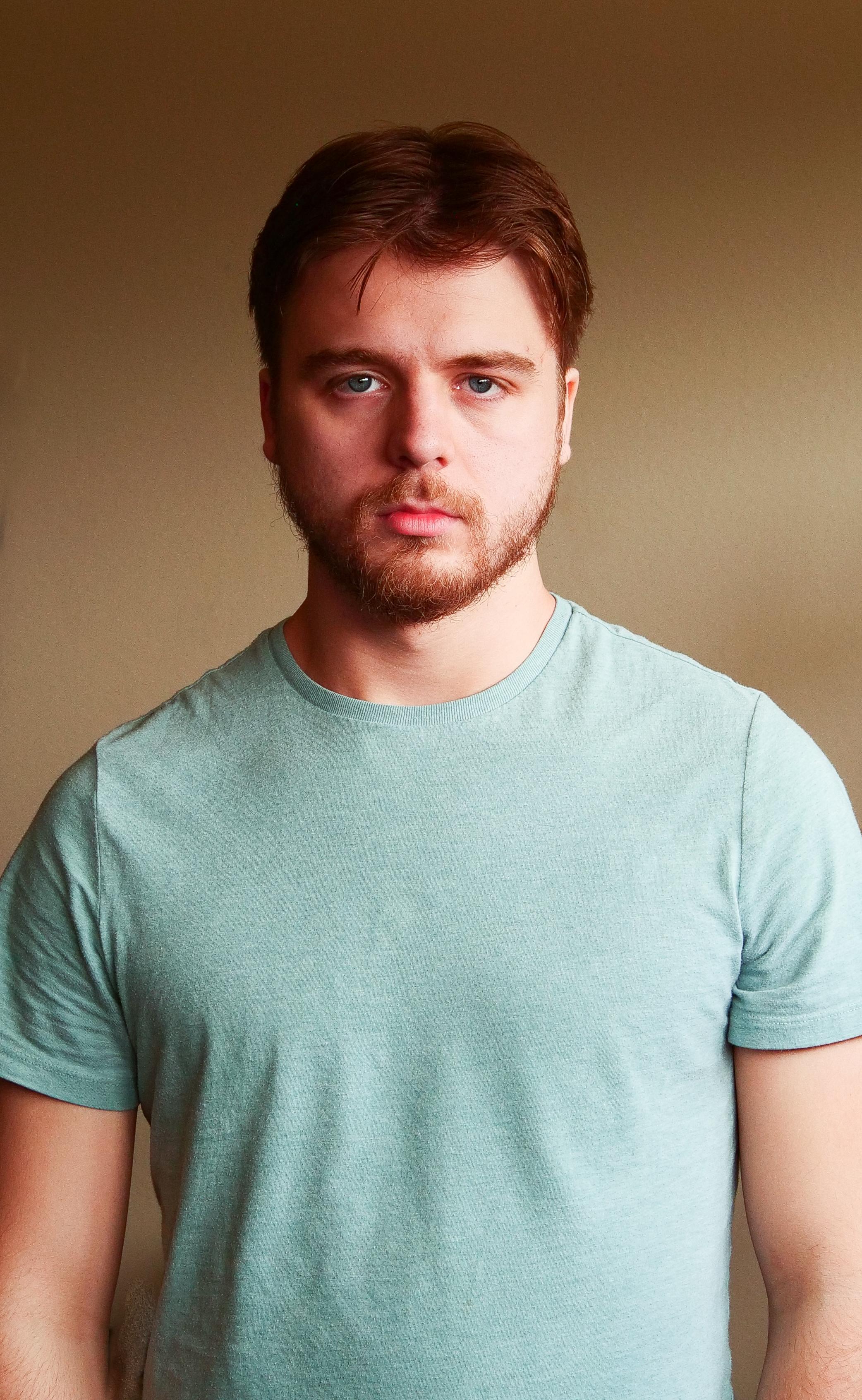 actor Will Reed large photo