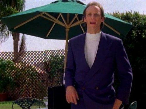 actor Patrick O'Connell large photo