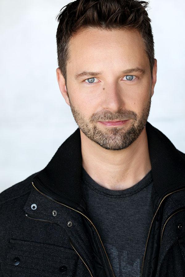 actor Joe Towne large photo