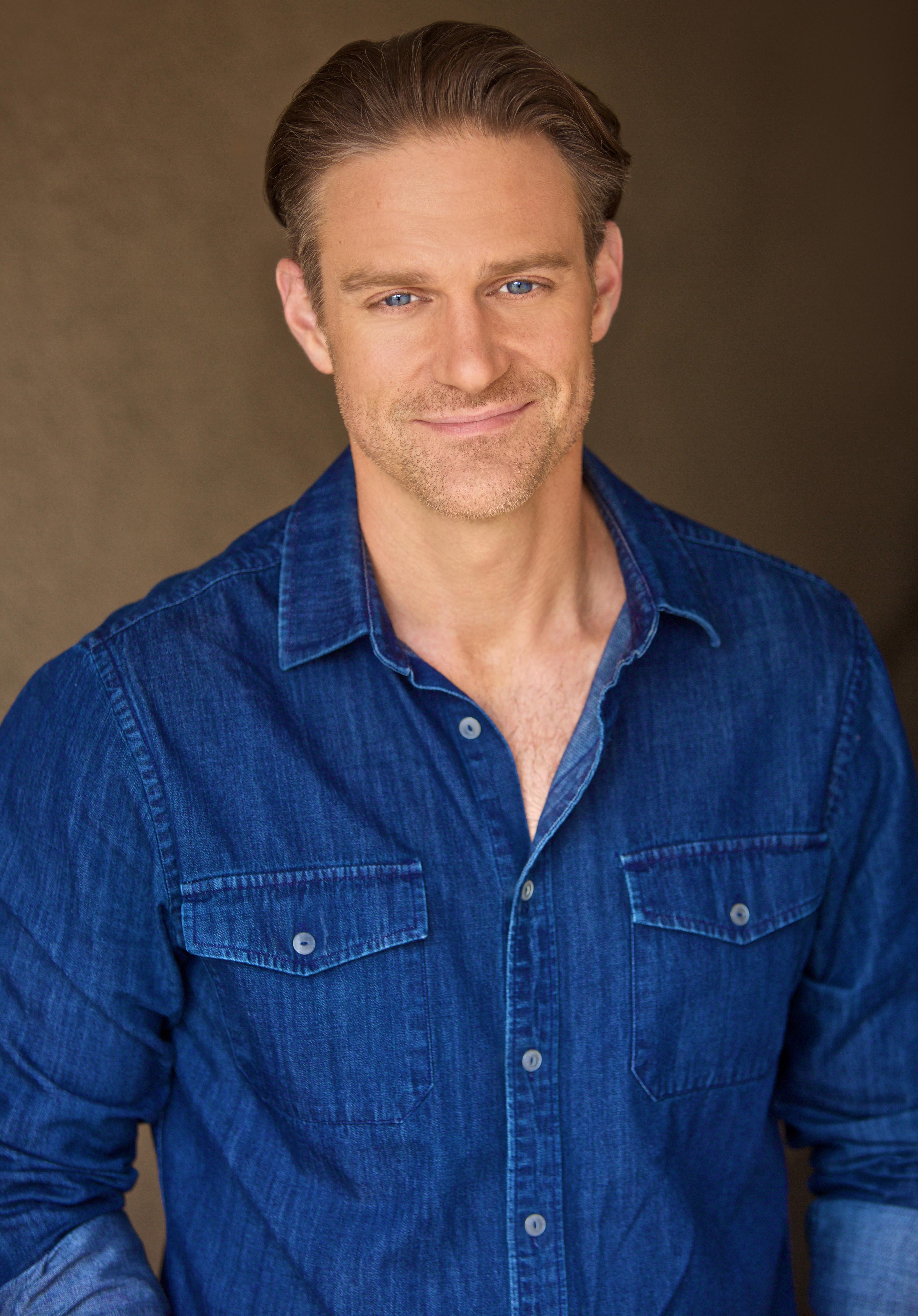 actor Michael Barbuto large photo