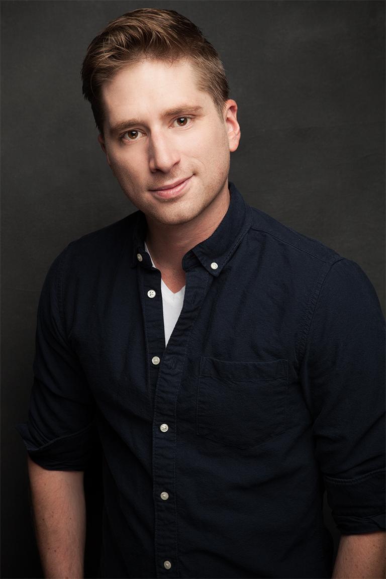 actor Chris Wilson large photo