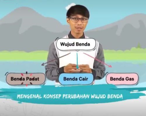 Kelas 3 IPA Terpadu