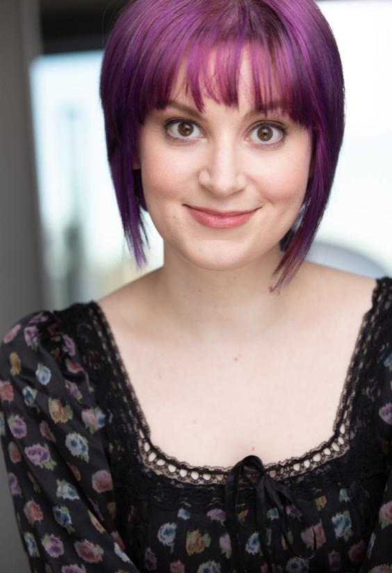 actor Heather Gilbert large photo