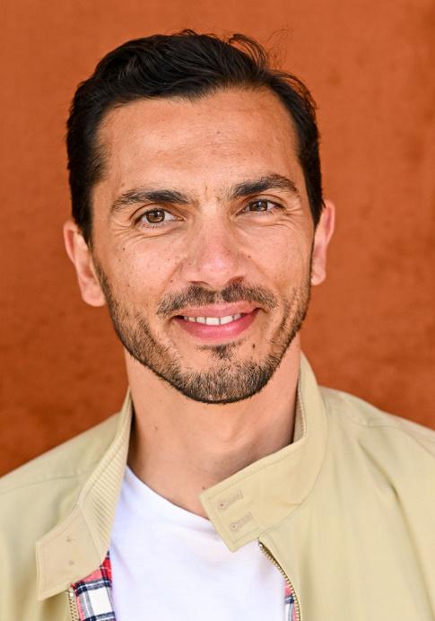 actor Samir Boitard large photo