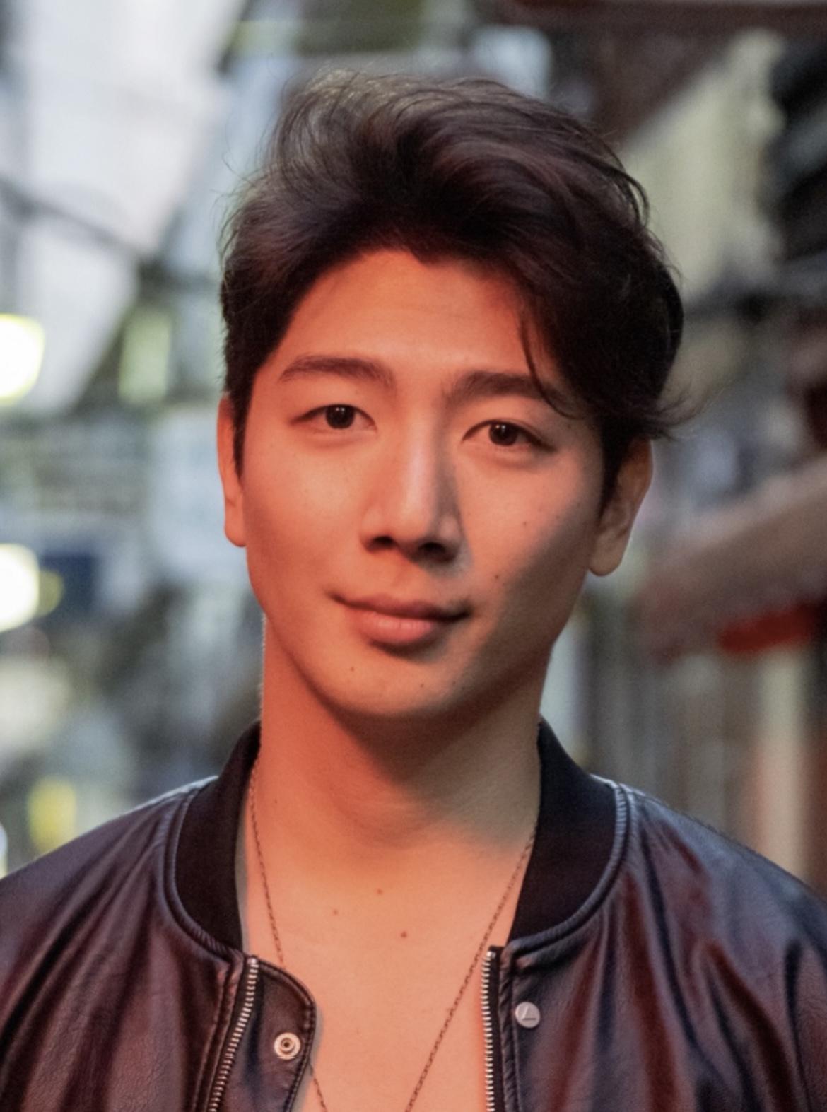 actor Ryo Mishima large photo