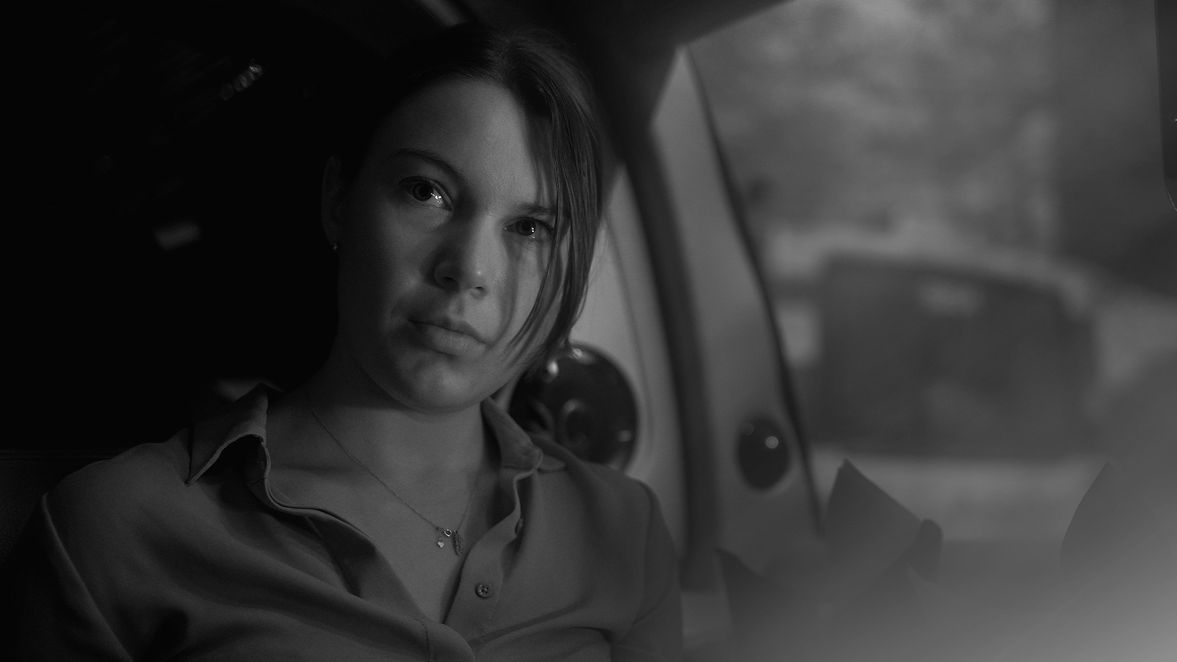 actor Amélie Auger large photo