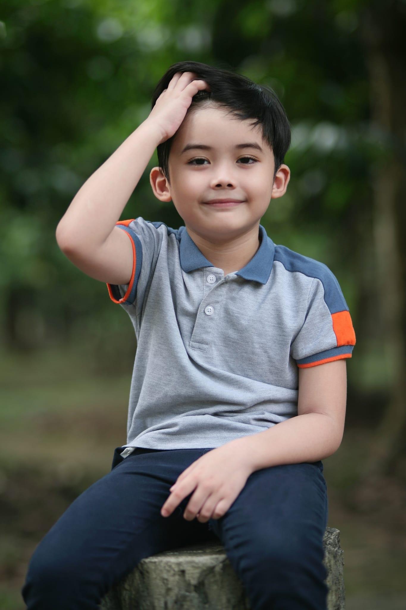 actor Ruslan Jacob large photo