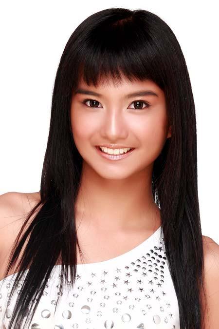 actor Krissha Viaje large photo