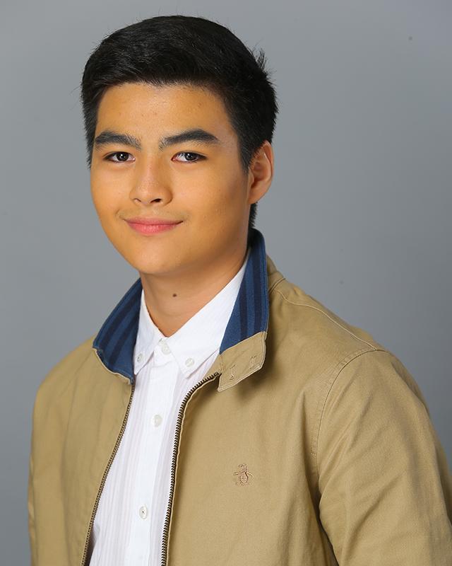 actor Andre Yllana large photo