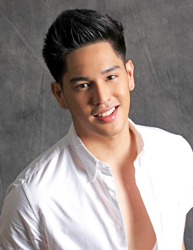 actor Gab Lagman large photo