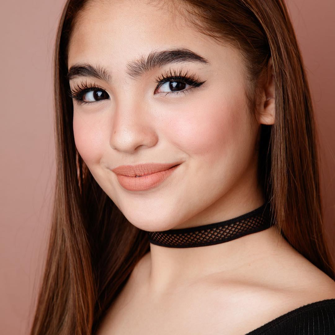 actor Andrea Brillantes large photo