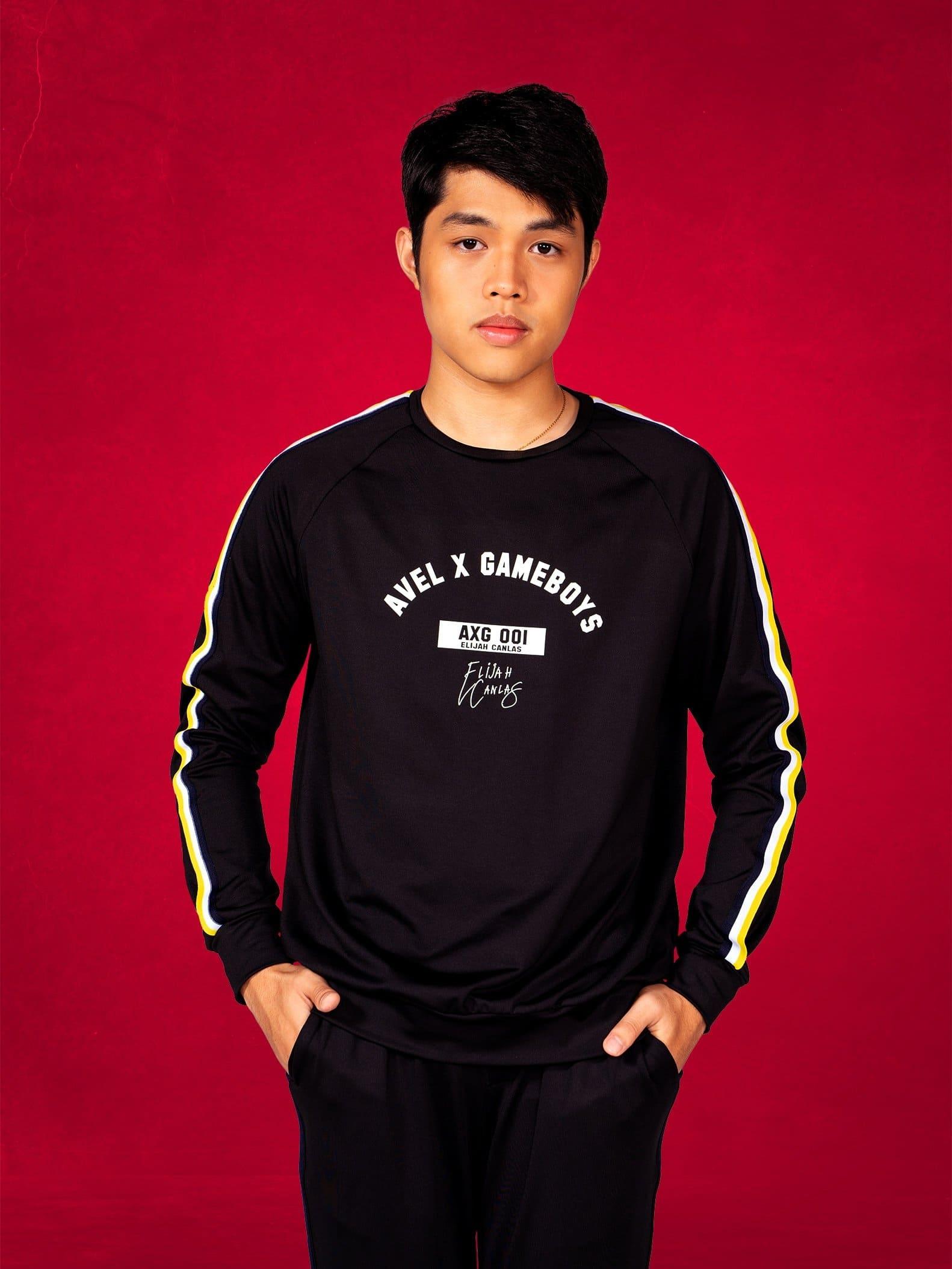 actor Elijah Canlas large photo