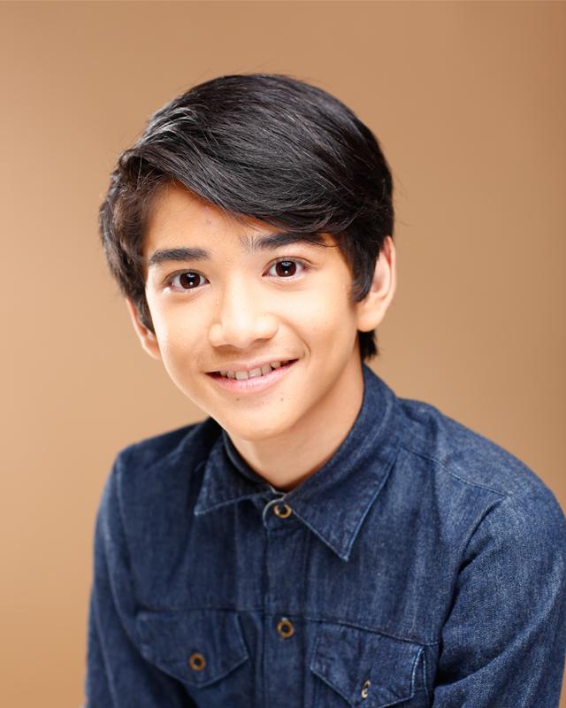 actor Zaijian Jaranilla large photo