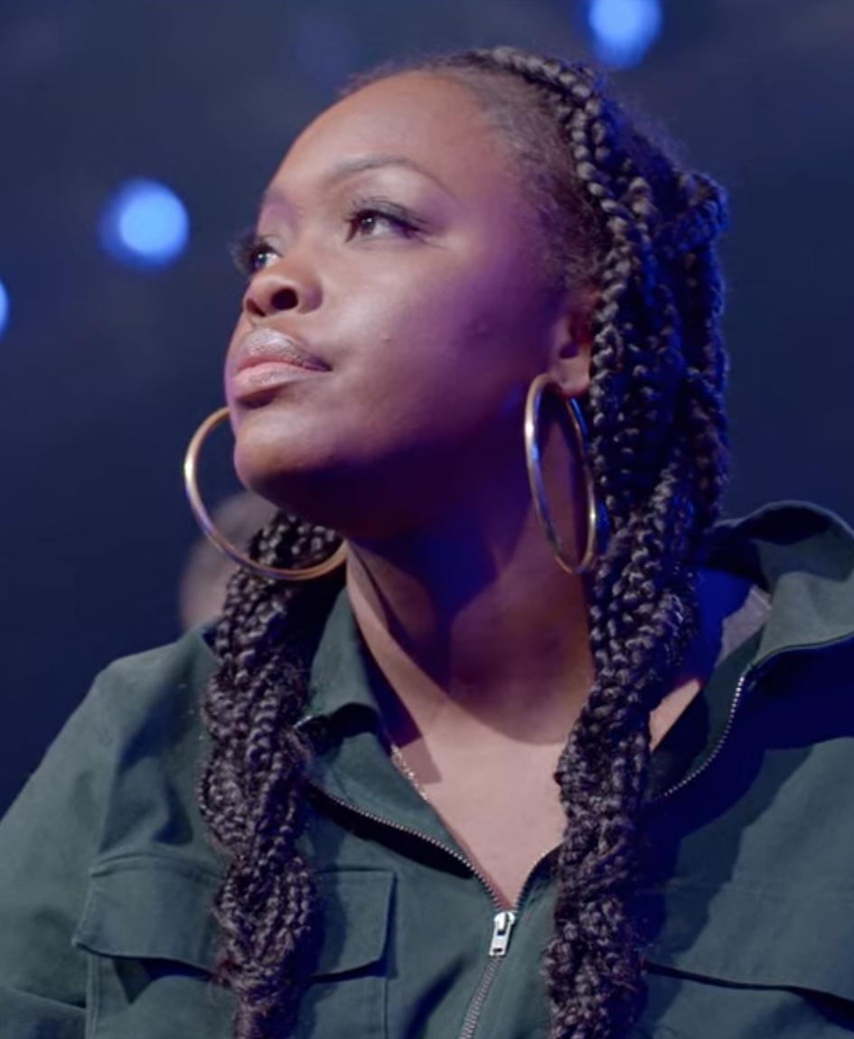 actor Charm La'Donna large photo