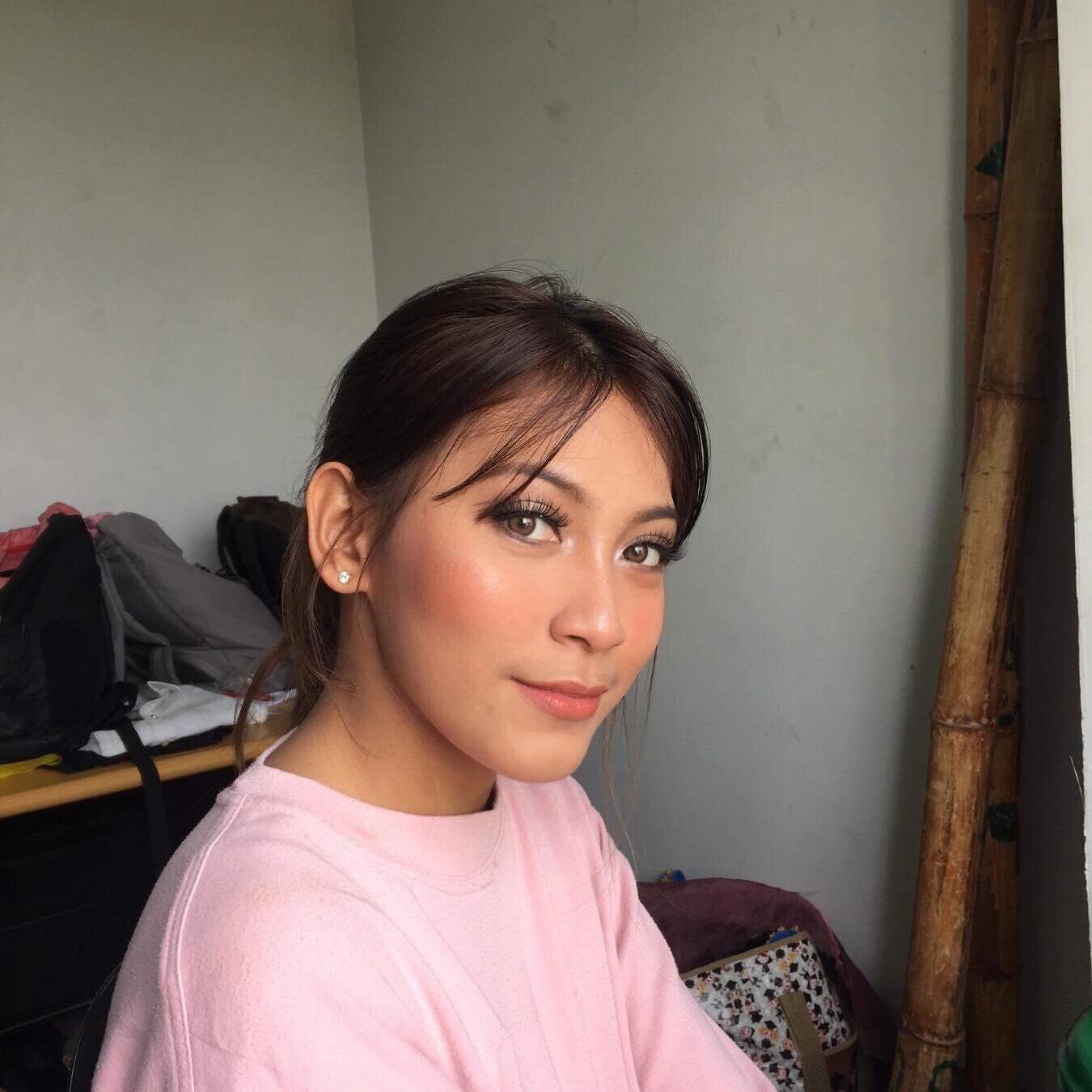 actor Jackie Lyn Barcebal large photo