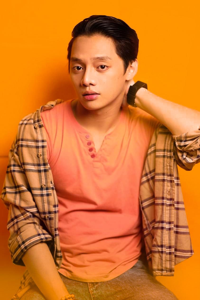 actor Aerol Carmelo large photo