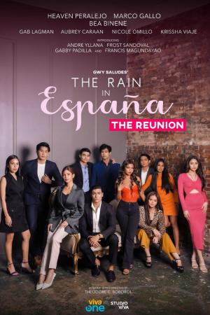 The Rain in España: The Reunion [Indonesian]
