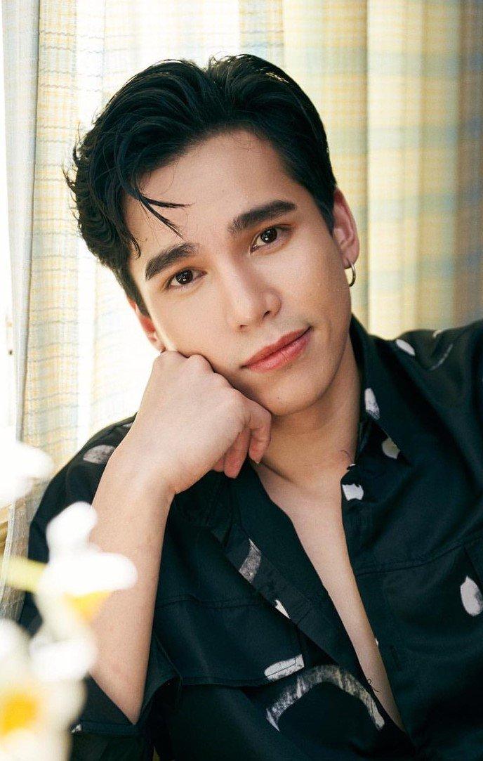 actor Saran Rujeerattanavorapan large photo