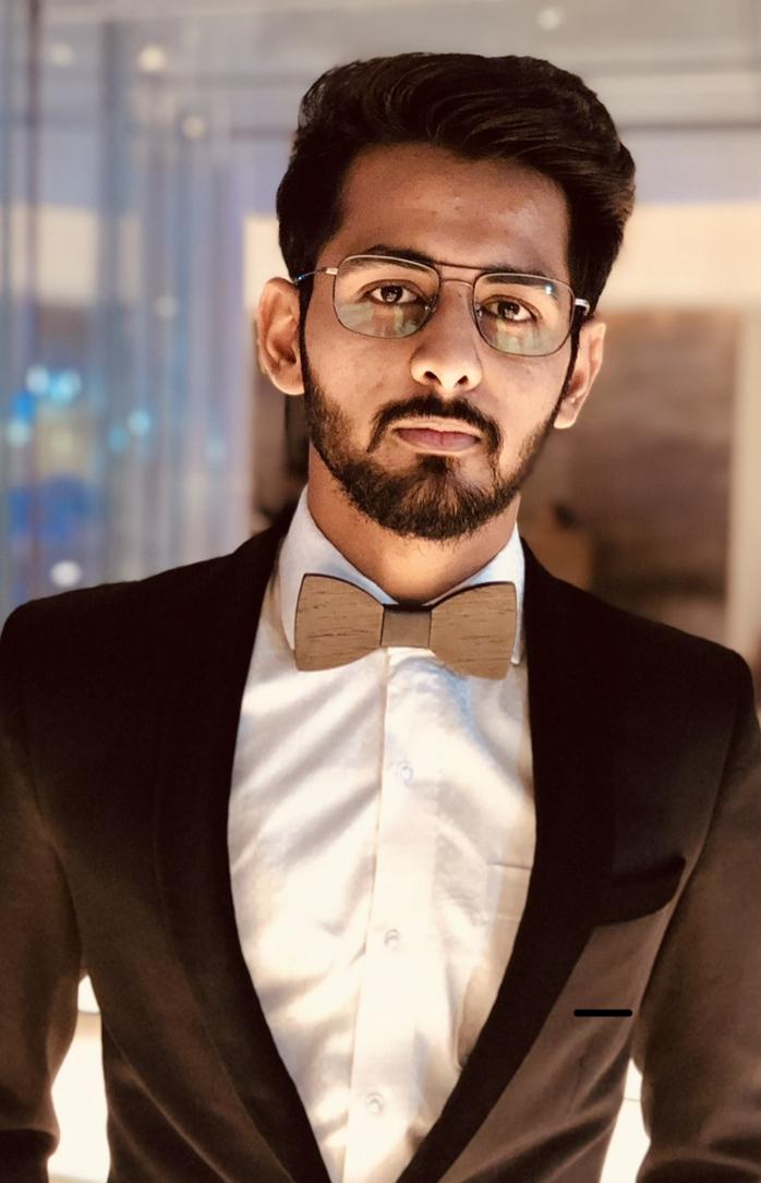 actor Aayush Agarwal large photo