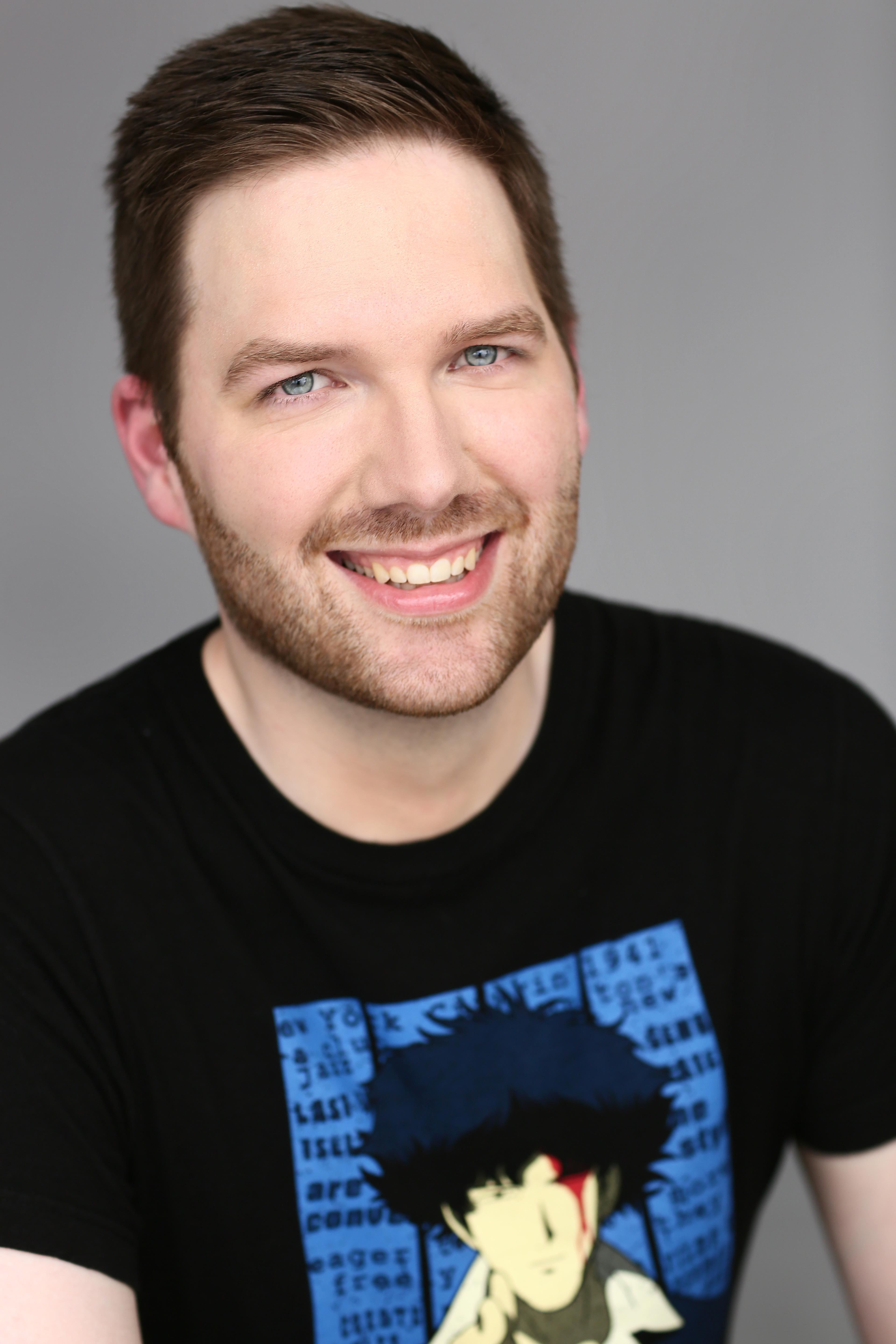 actor Chris Stuckmann large photo