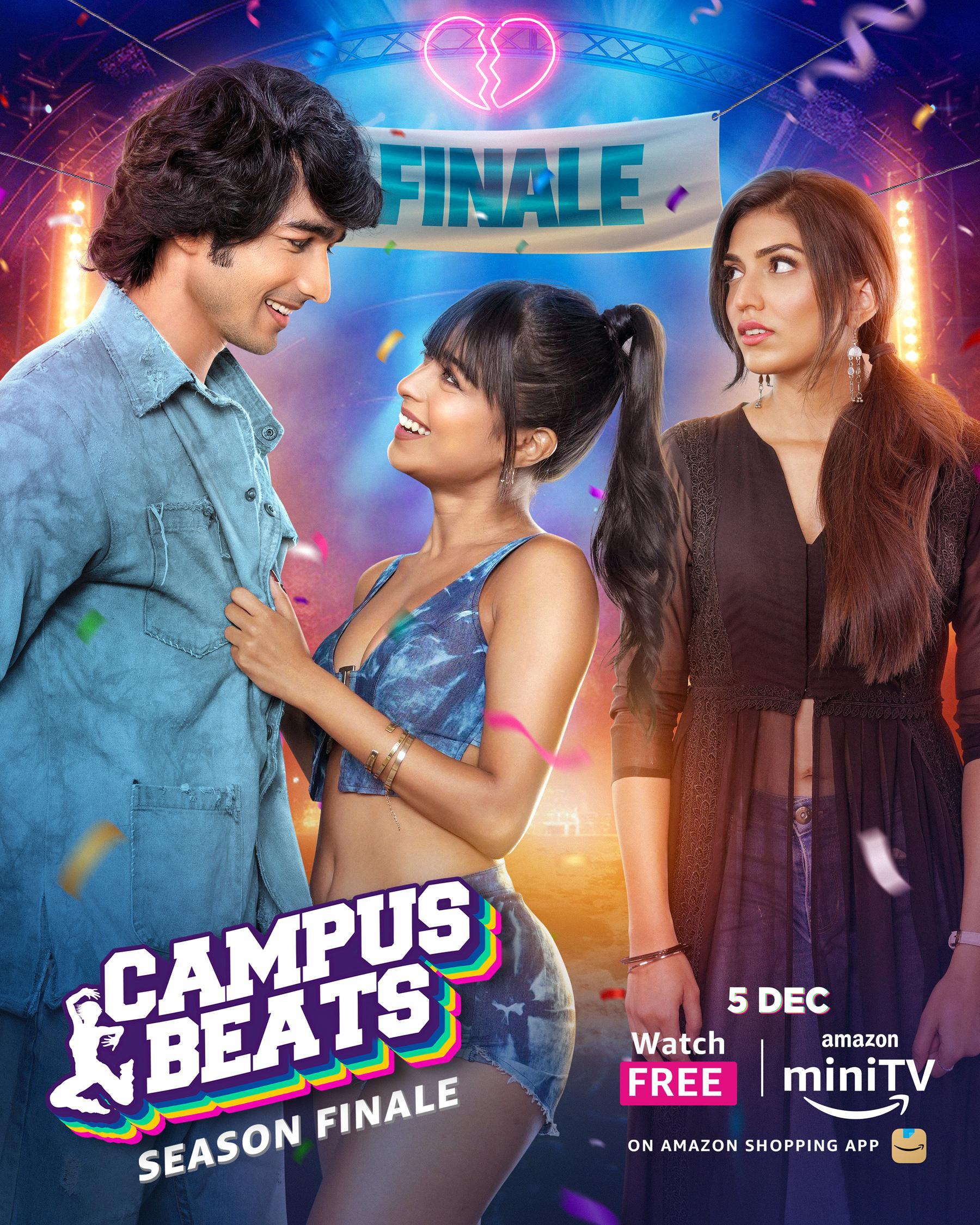 Campus Beats [Hindi] S1-S6