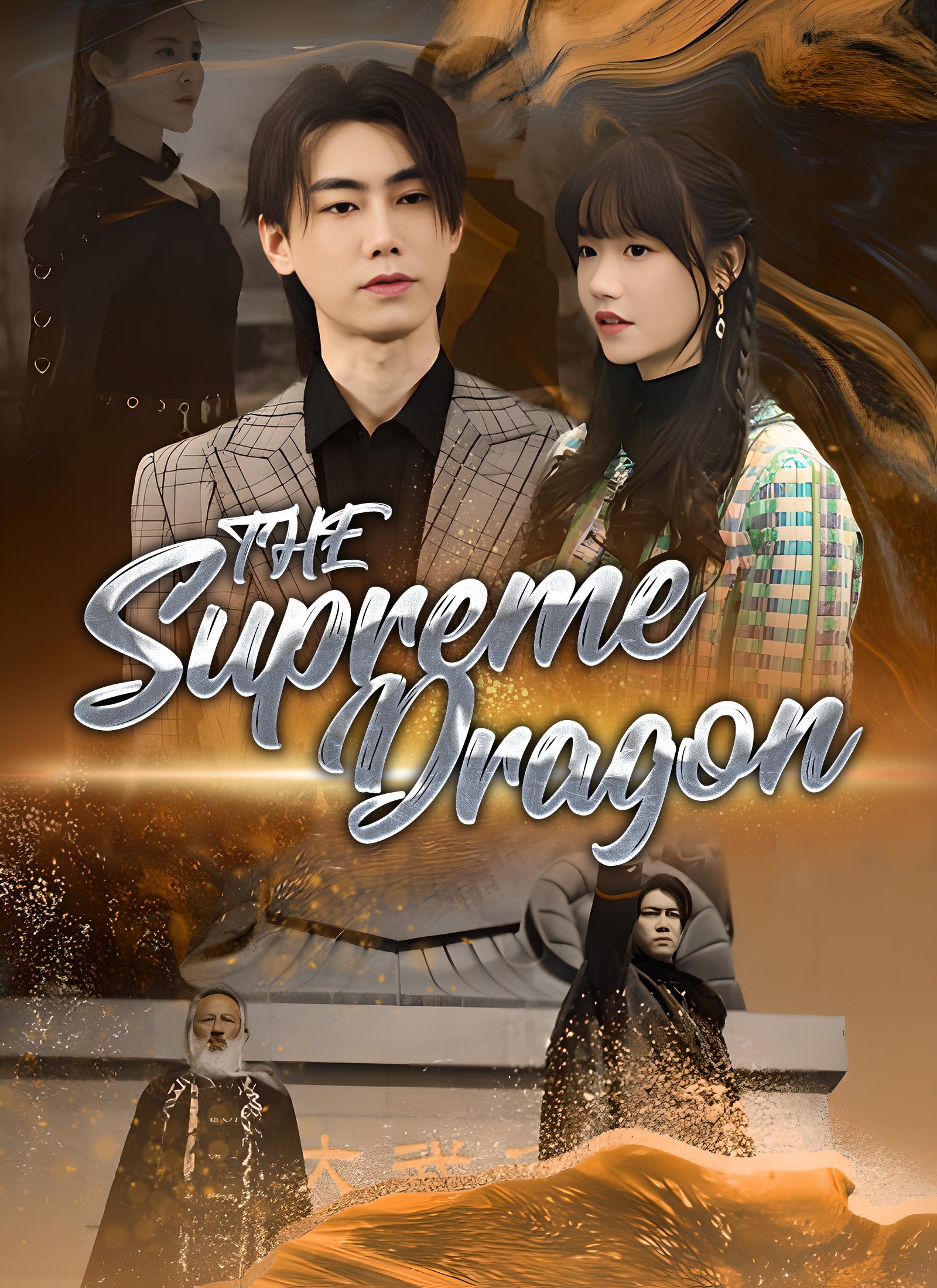 The Supreme Dragon poster