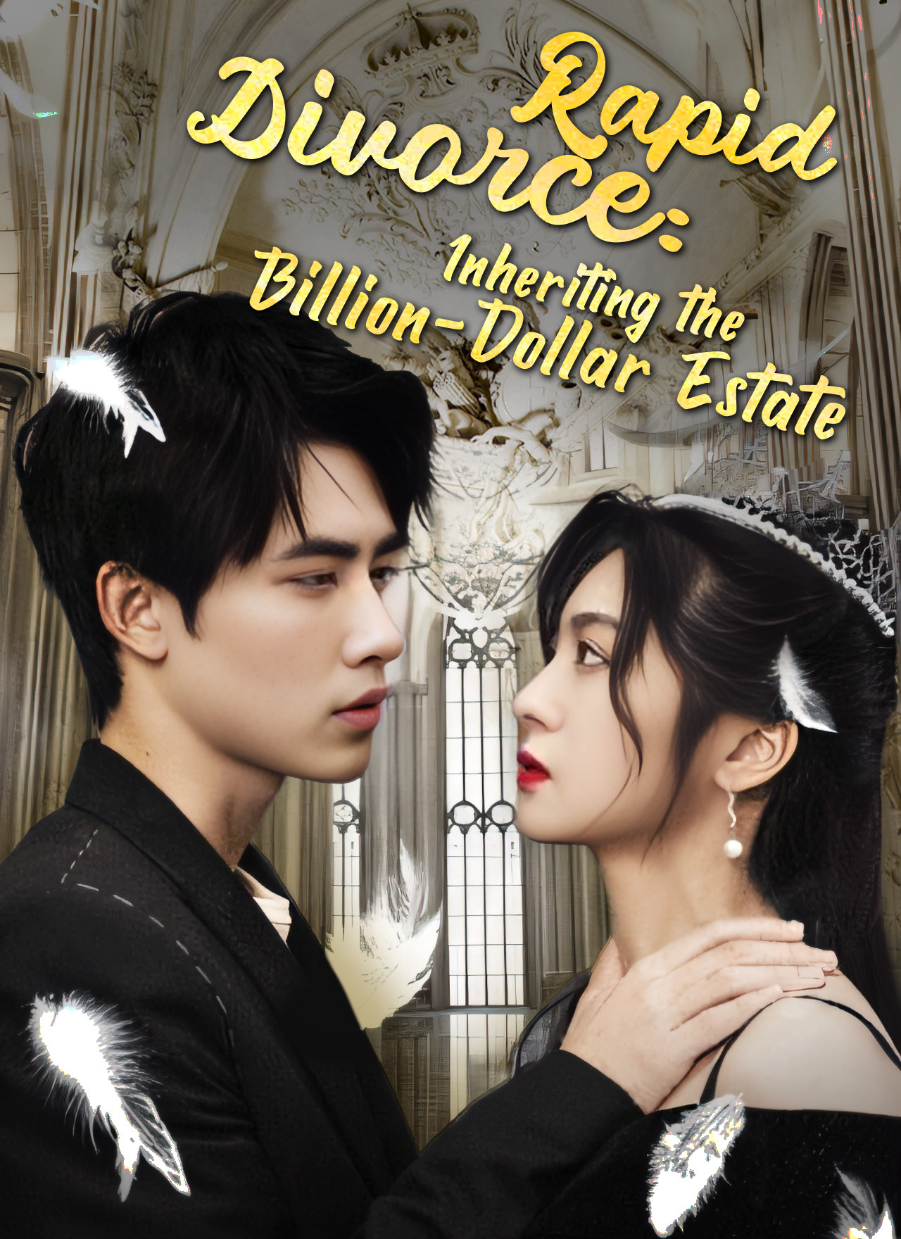Rapid Divorce: Inheriting the Billion-Dollar Estate poster