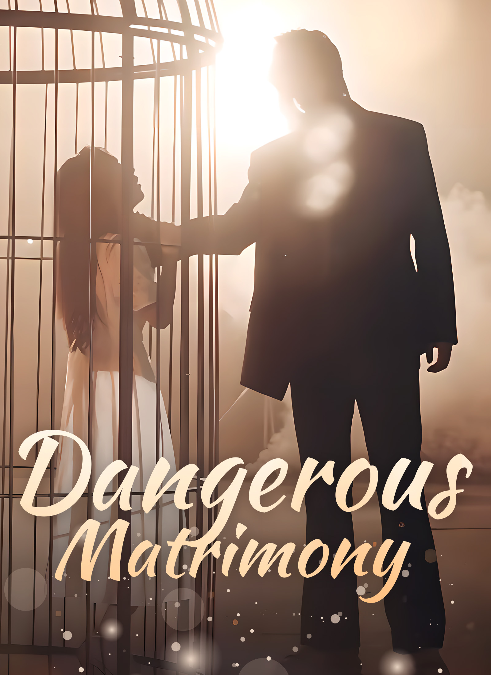 Dangerous Matrimony poster