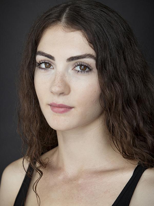 actor Burcu Özberk large photo