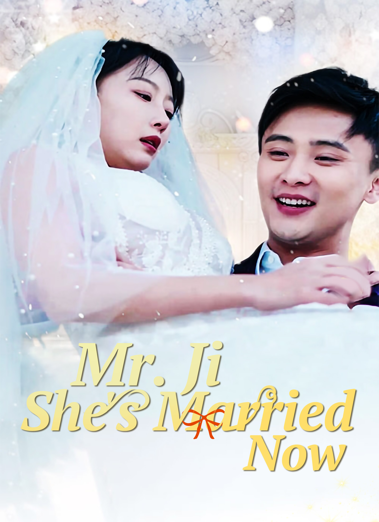Mr. Ji, She's Married Now poster