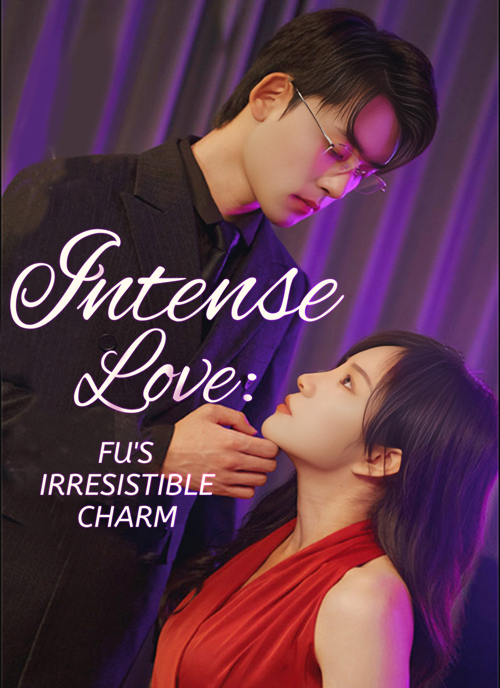Intense Love: Fu's Irresistible Charm poster