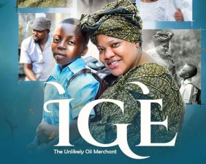 IGE: The Unlikely Oil Merchant [Version française]