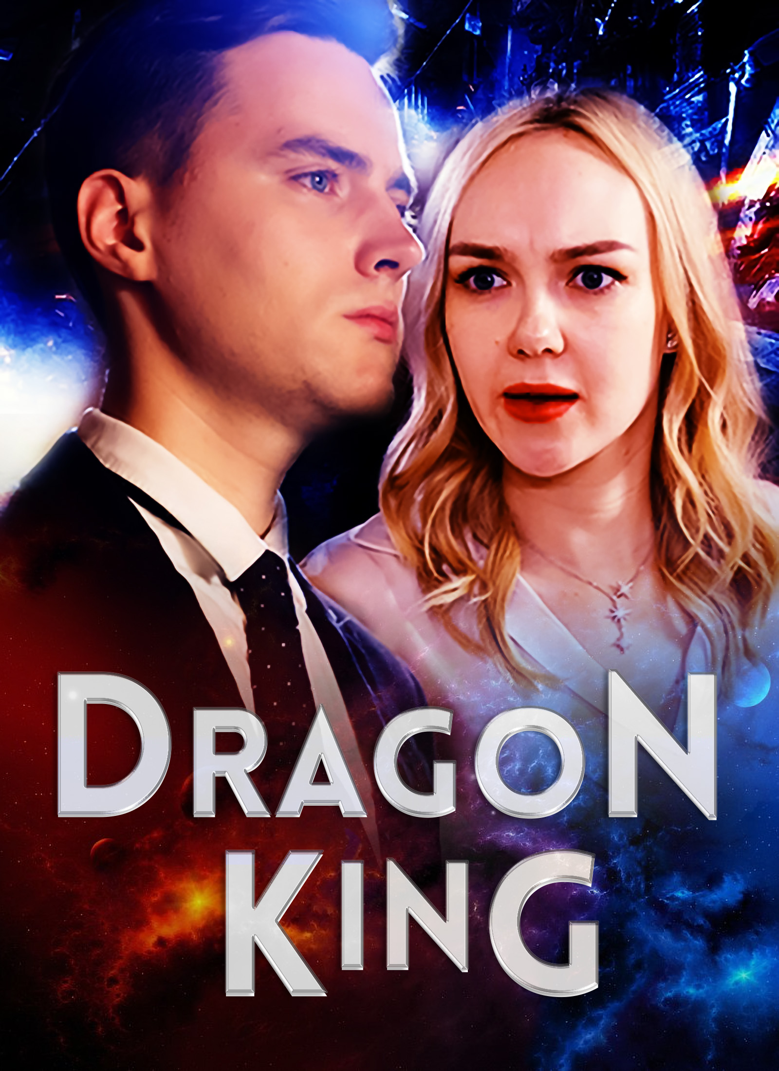 Dragon King poster