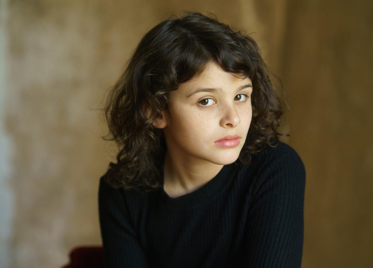 actor Riva Krymalowski large photo