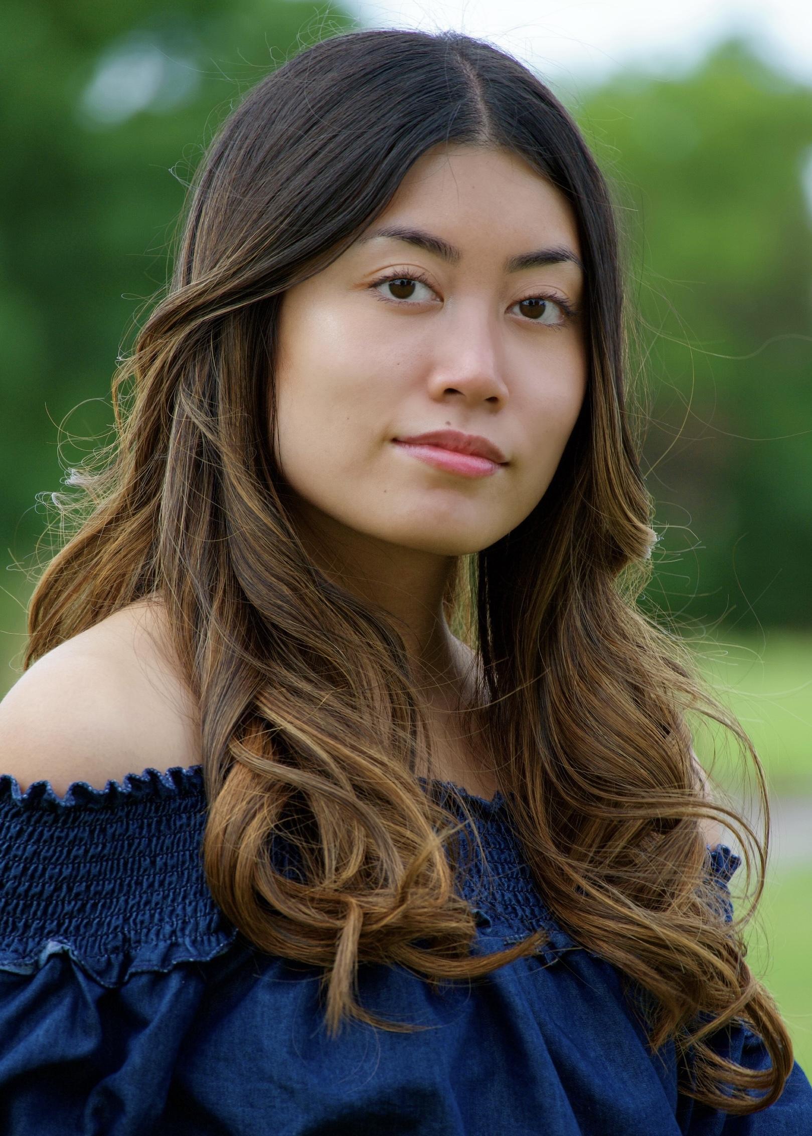 actor Angelica DeChavez large photo