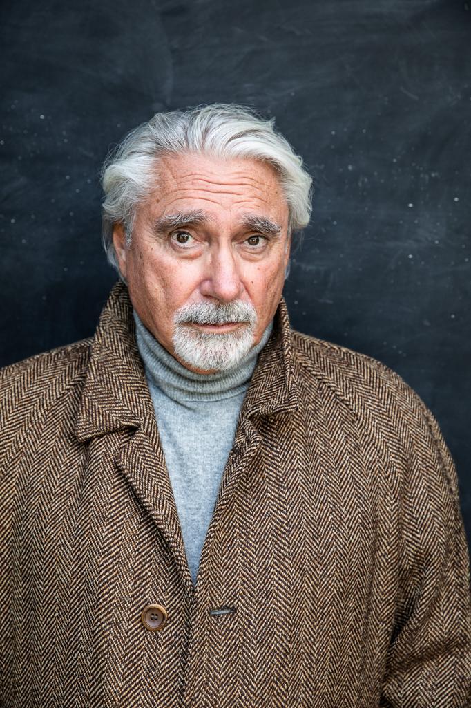 actor Franz Xaver Zach large photo