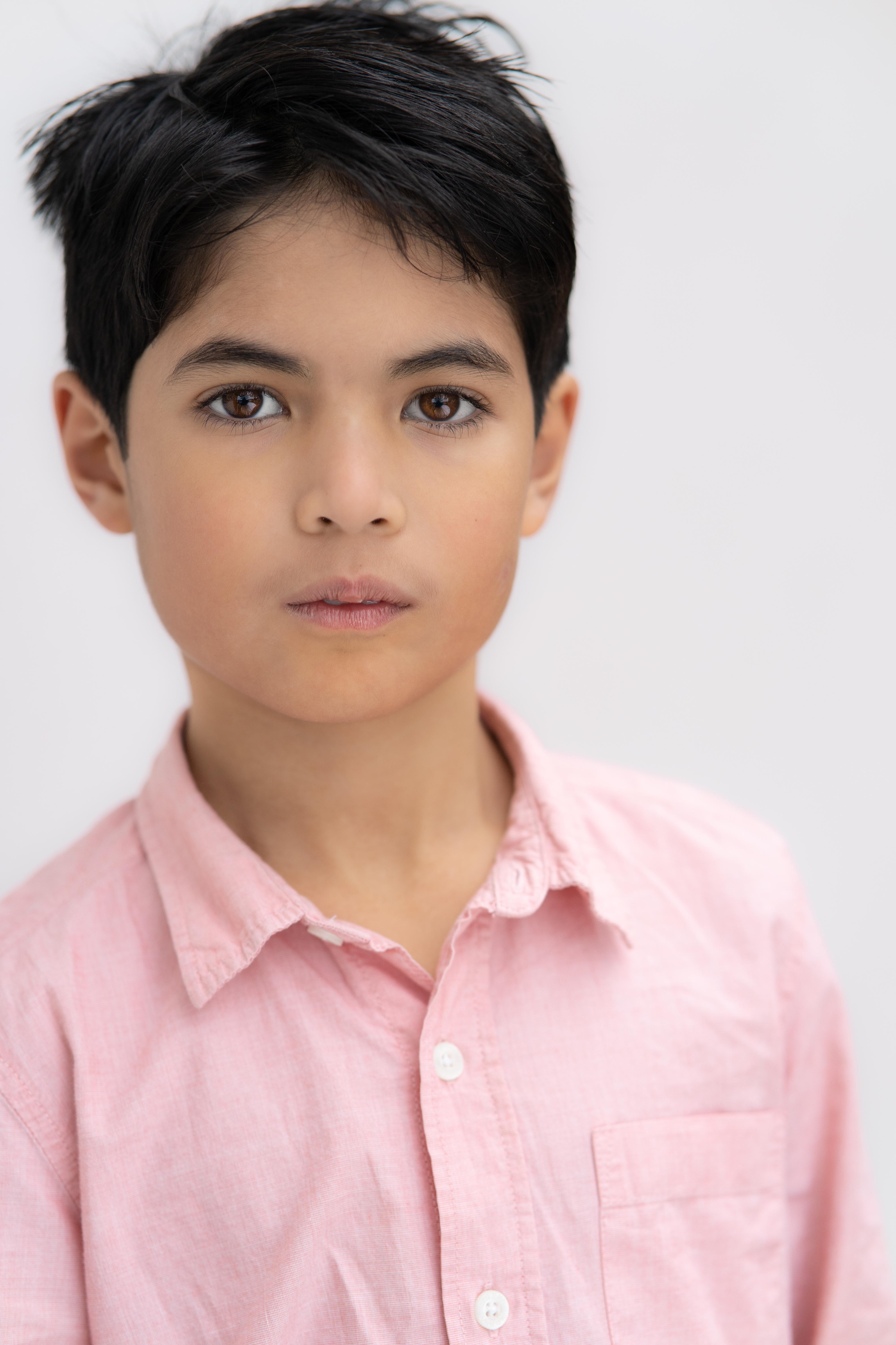 actor Drexel Malkoff large photo