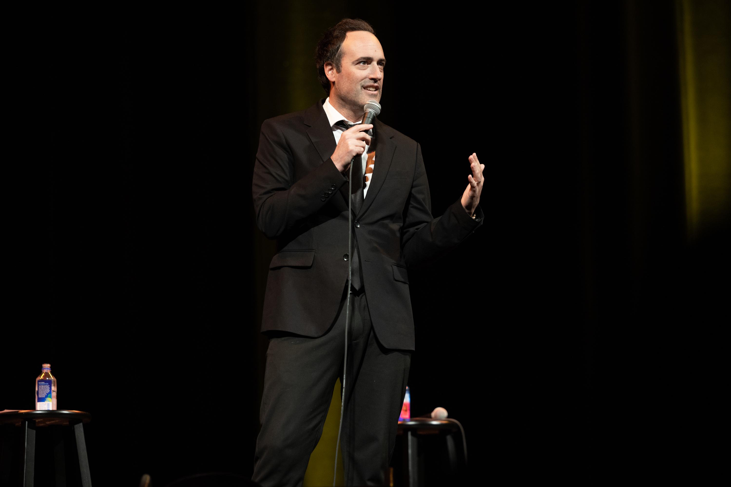 actor Matthew Fulchiron large photo