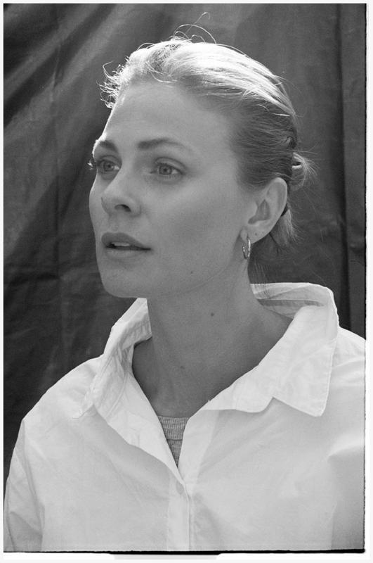 actor Ida Ursin-Holm large photo