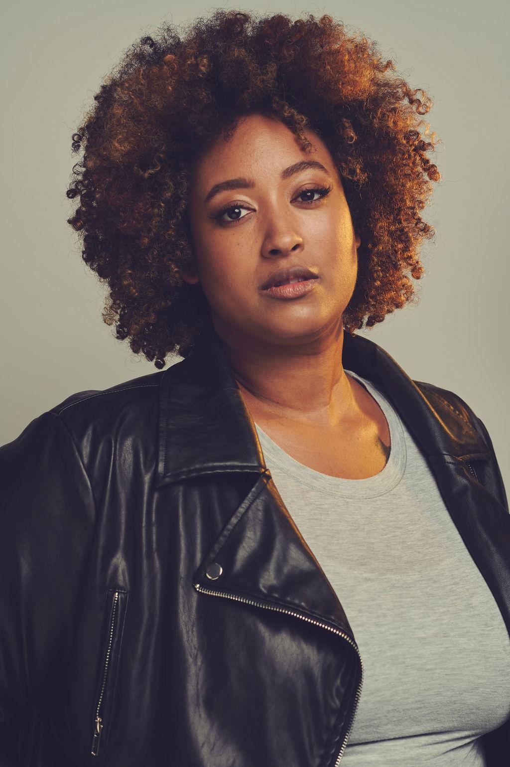 actor Cambria Francesca large photo