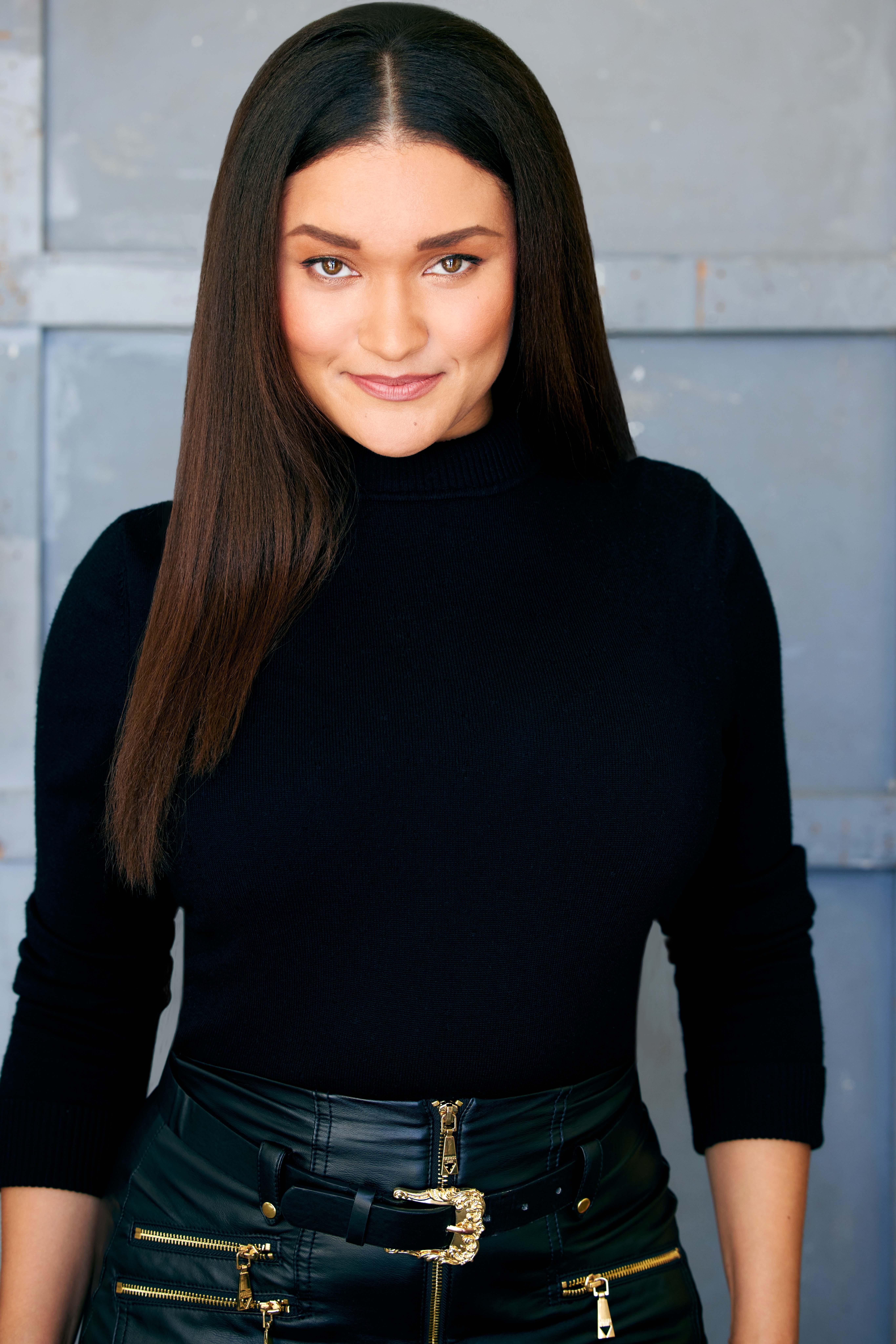 actor Etalvia Cashin large photo