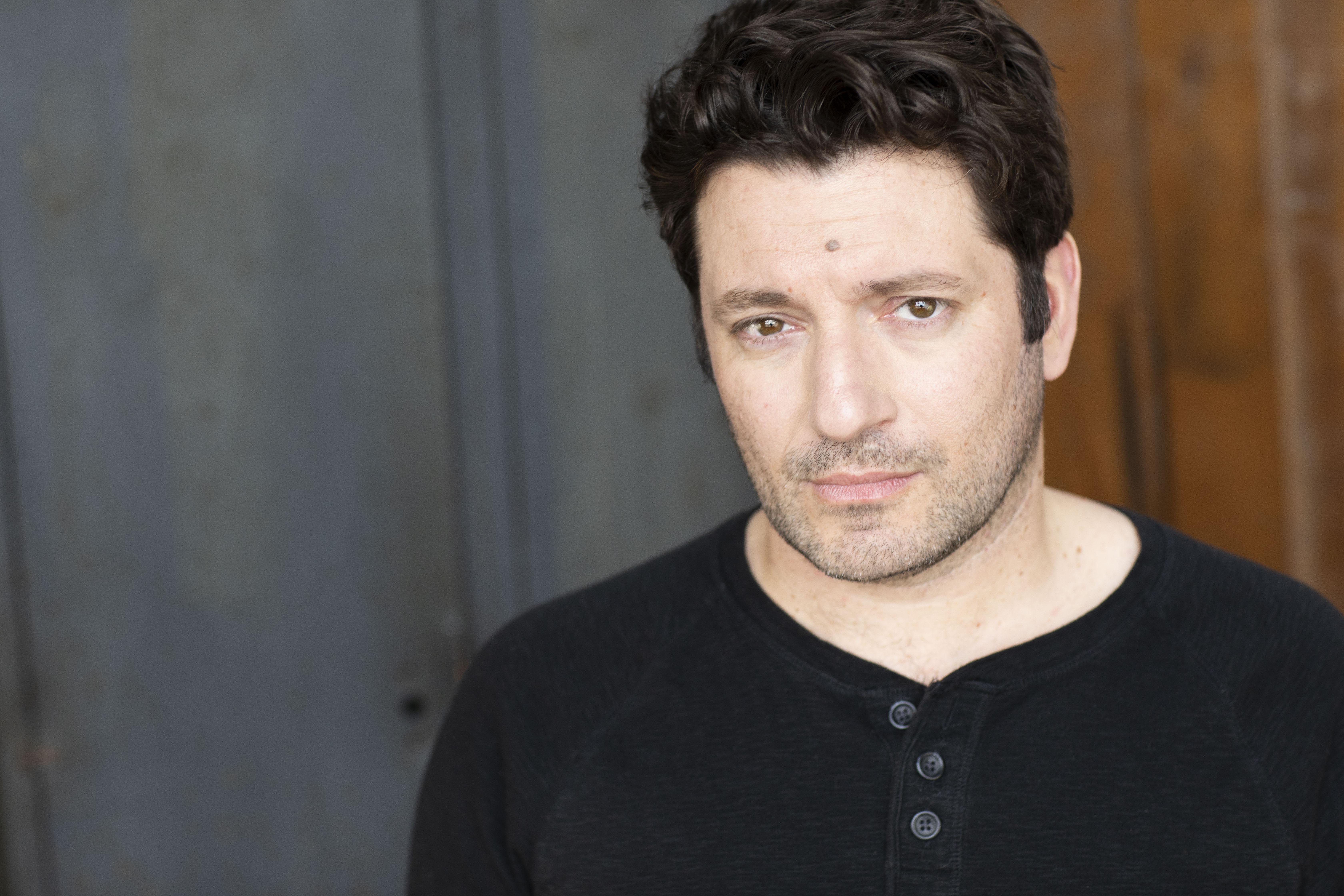 actor Antonio Brunetti large photo