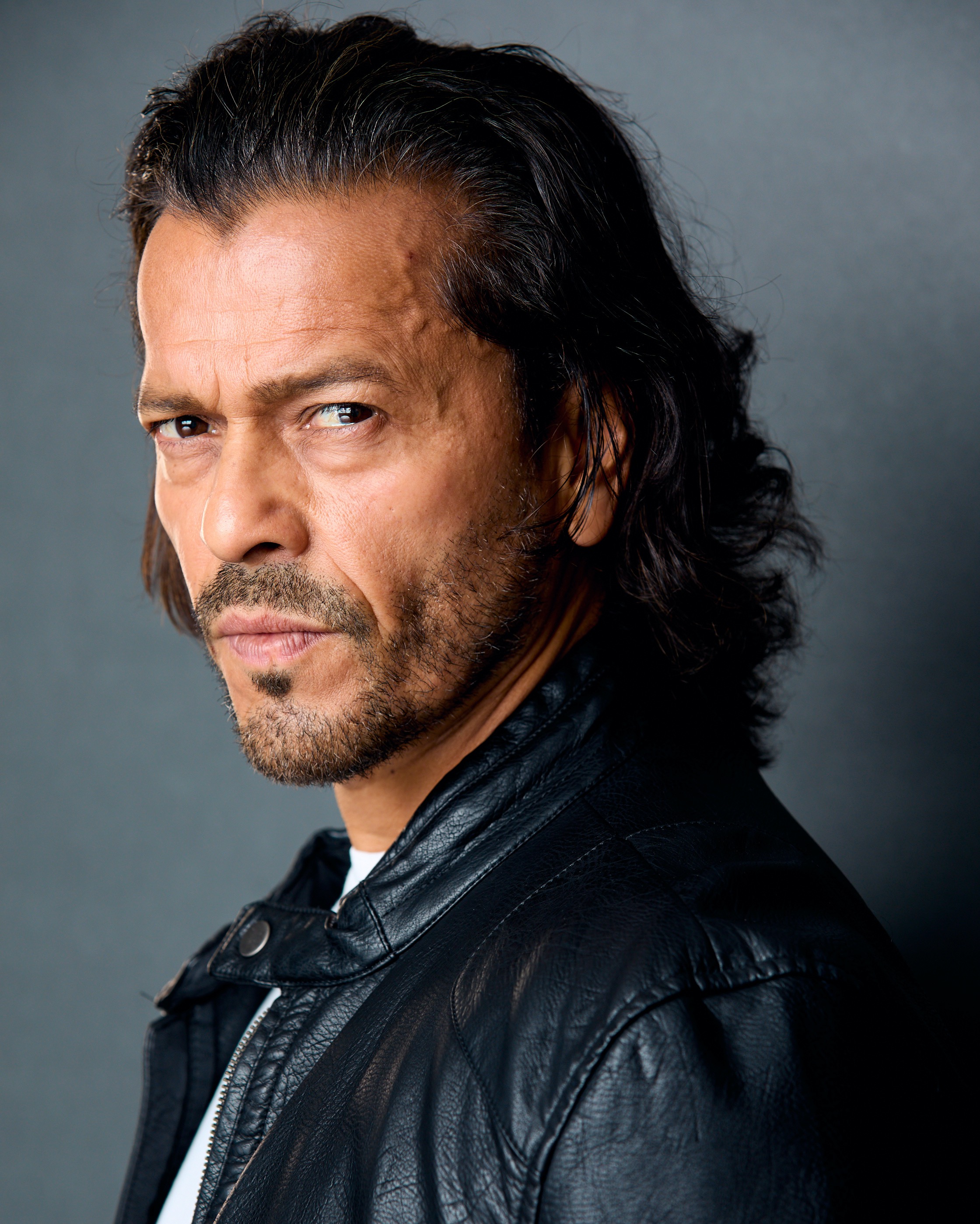 actor Les Brandt large photo