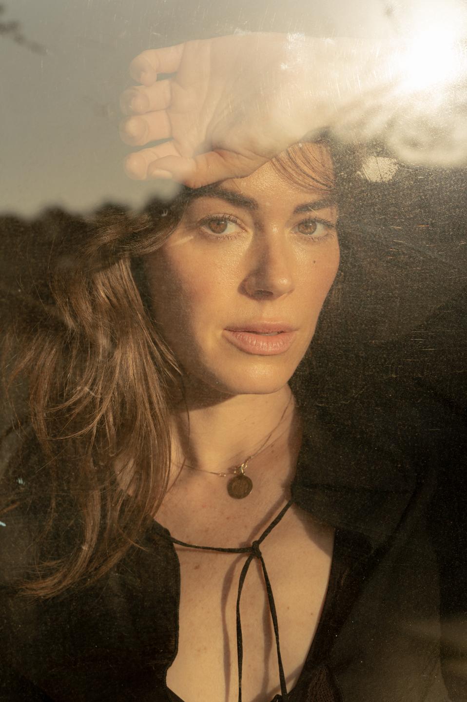 actor Jamie Tisdale large photo