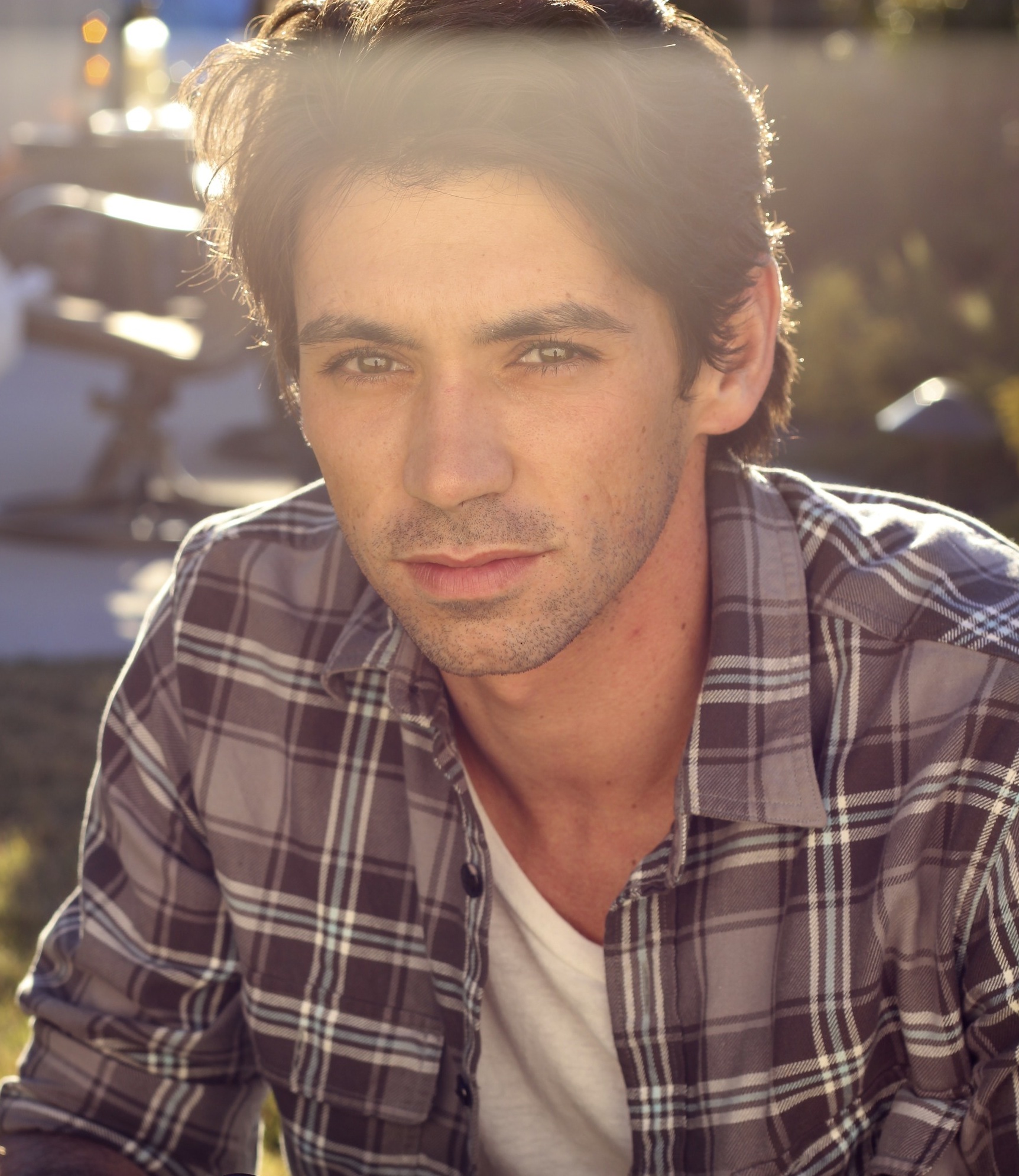 actor Matt Berberi large photo