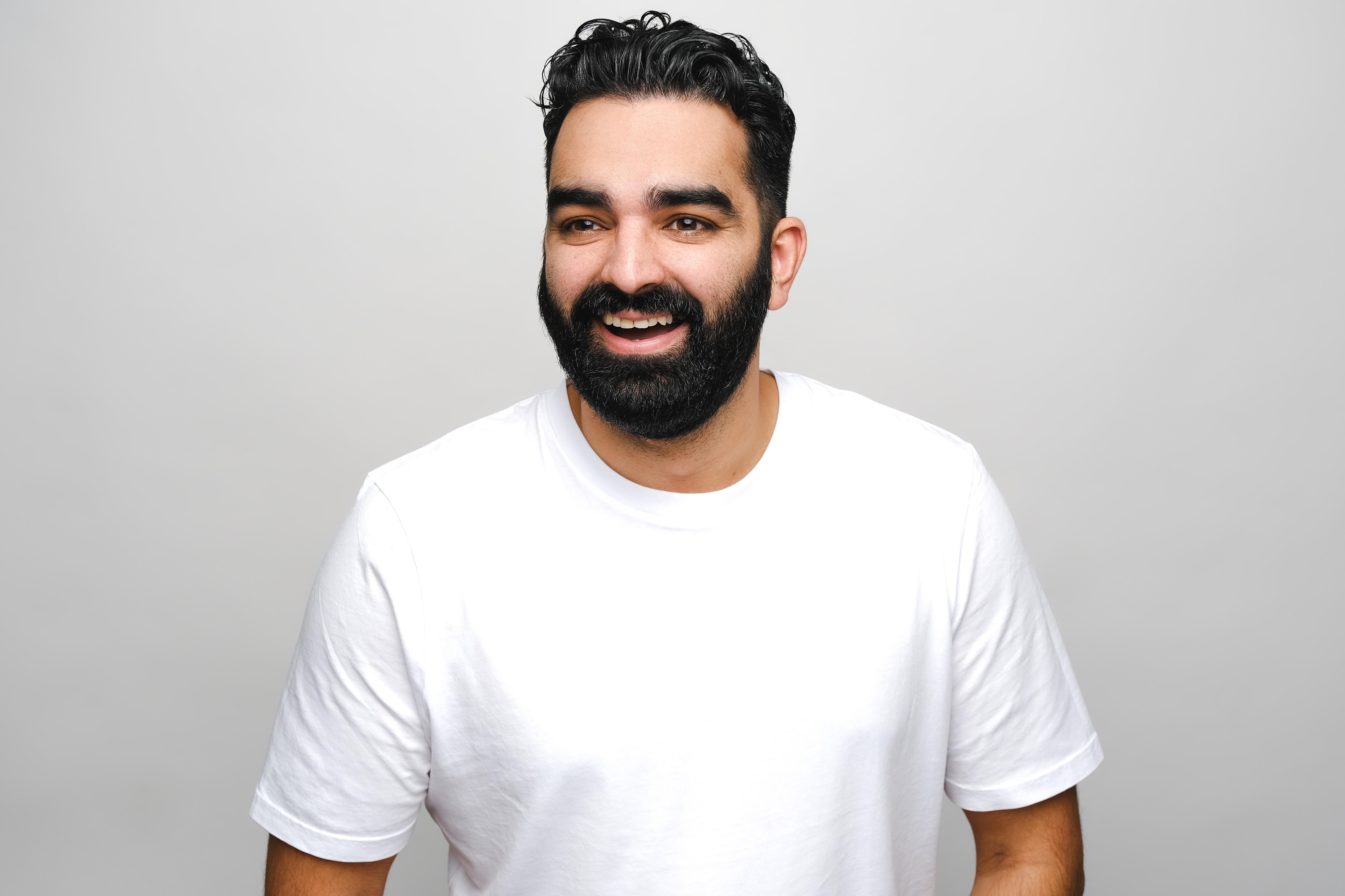 actor Peter Rethinasamy large photo